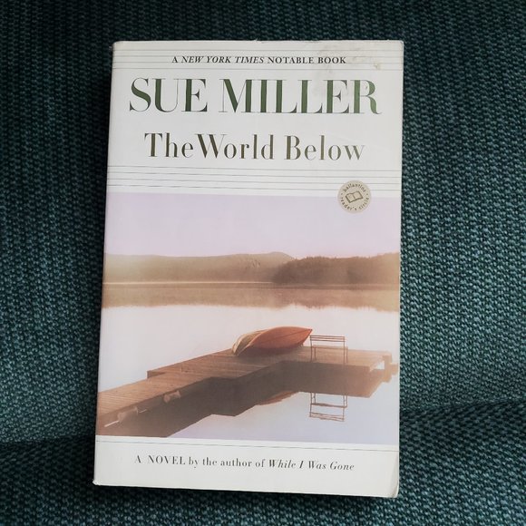 The World Below By Sue Miller - Picture 1 of 4